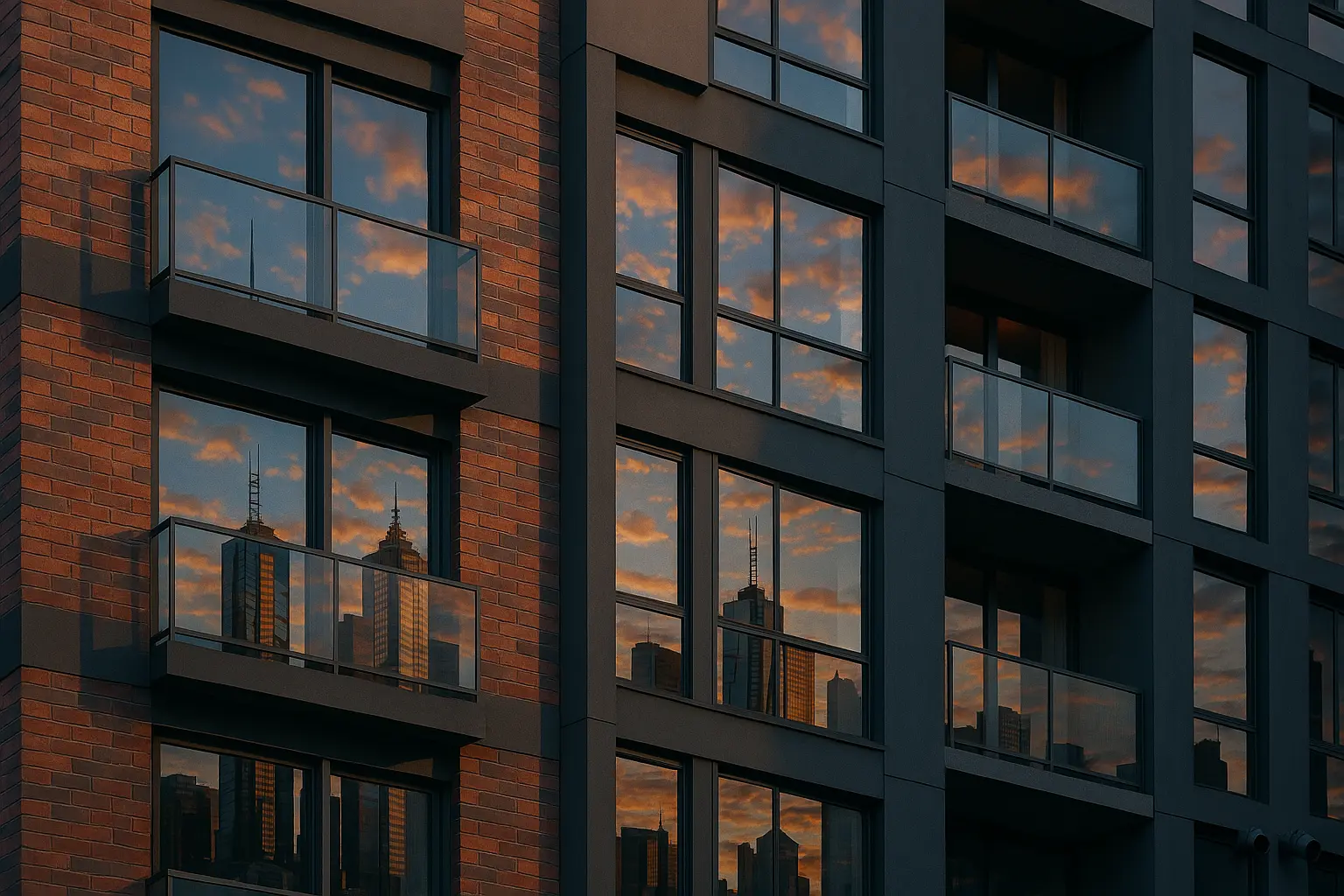 Melbourne property valuation professionals at work
